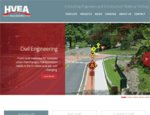 Tablet Screenshot of hveapc.com